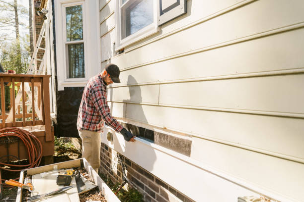 Trusted Storm Damage Siding Repair service in Poulsbo, WA - Creative Siding